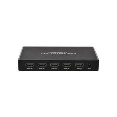 HDMI 4k switch 4 inputs 1output