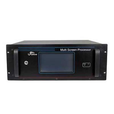 16 Monitors HD Video Splicing Processor