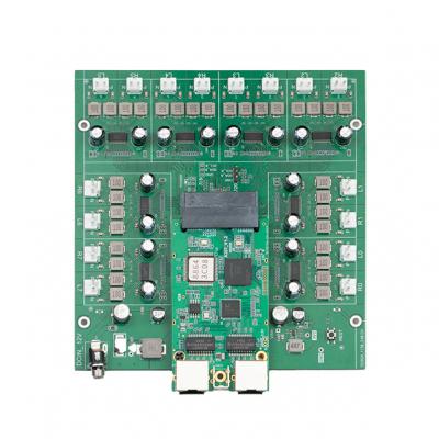 AES67 for soundbar solution