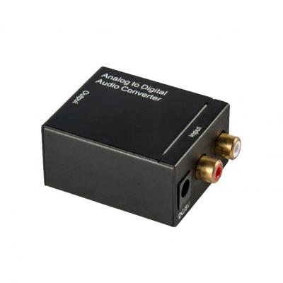 Analog to Digital Audio