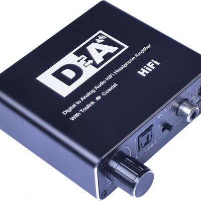 DAC ADC Bidirectional Converter