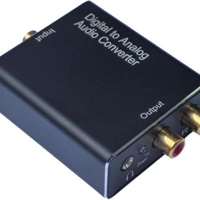 Digital to Analog Converter