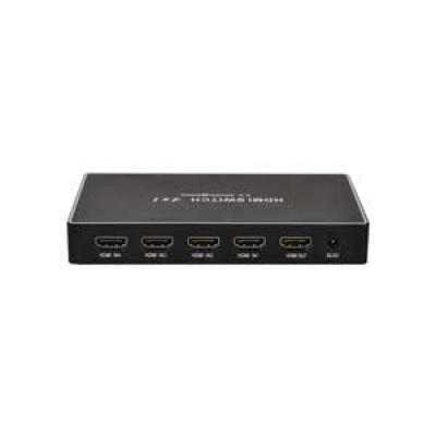 HDMI 4k switch 4 inputs 1 output