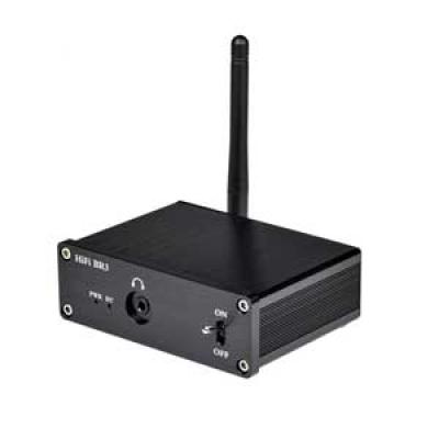 Hifi bluetooth receiver